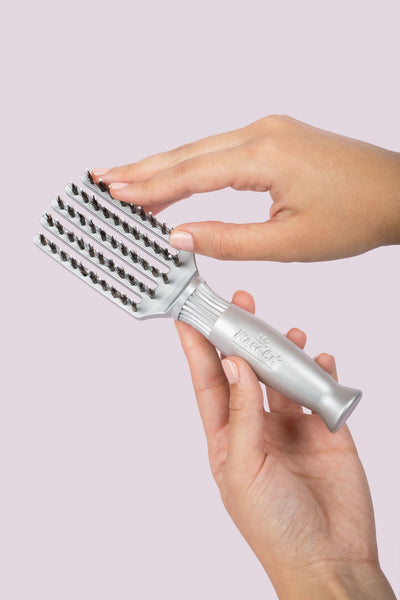 Tangle Buster Tiny Styler in Silver