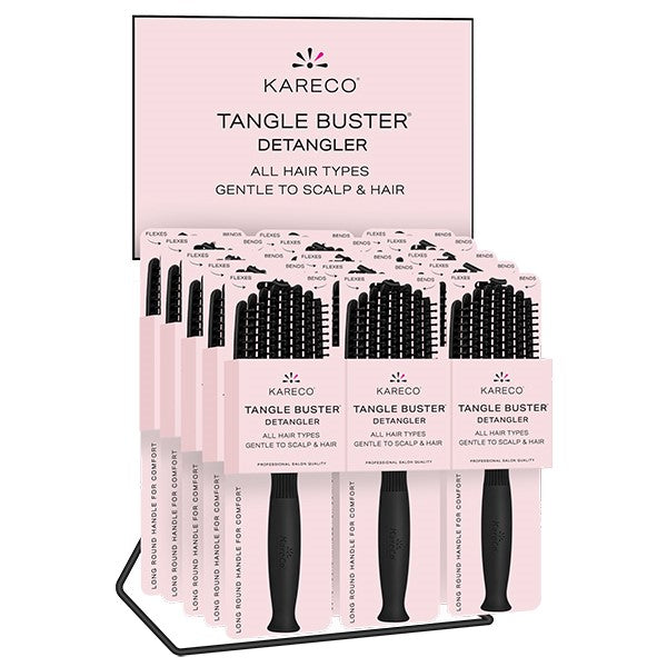 Tangle Buster® Brush Display