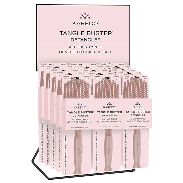 Tangle Buster® Brush Display