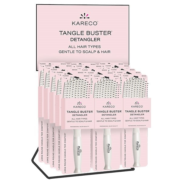 Tangle Buster® Brush Display