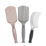 Rezo detangle and curl brush pack