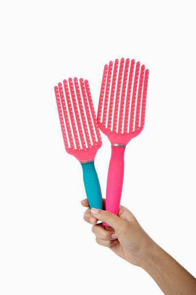 Tangle Buster® Pink Duo Brush Pack