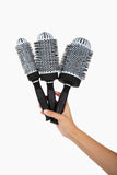 Thermal Round Trio Brush Pack