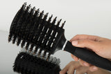 Oval Vent Ionic Brush