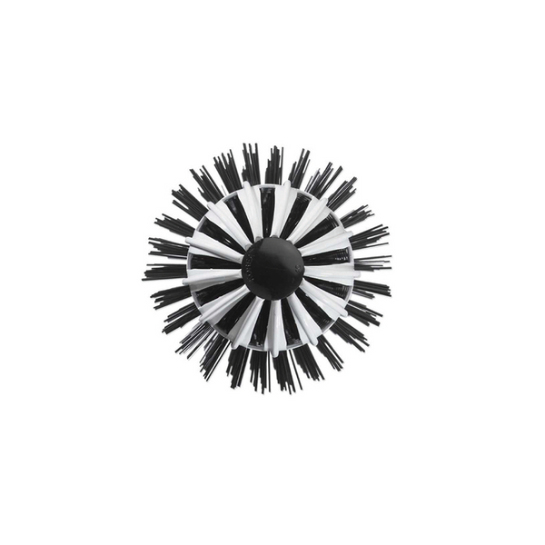 Dome-Top-View-Kareco Jumbo Ionic Thermal Round Brush