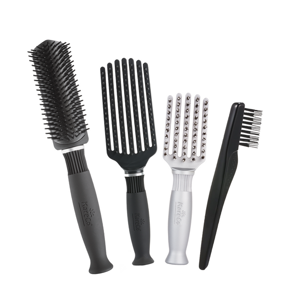 Mens Brush Collection Kareco