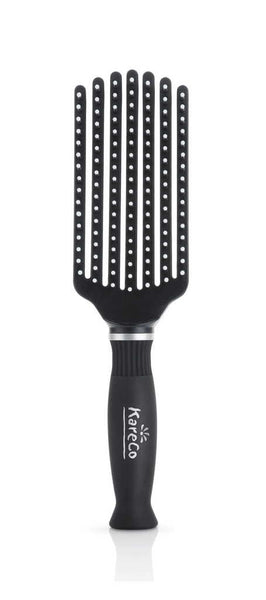 Mini Tangle Buster Black Front Kareco