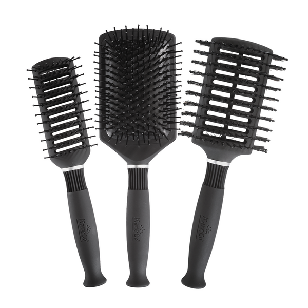 Sleek Chic Brush Collection Kareco