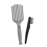 Tangle Buster Styler and Brush Brush Collection Kareco