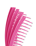 Tangle Buster Brush Kareco Pink Twist 
