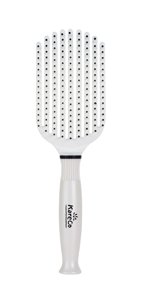 Tangle Buster® Pearl & Black Duo Brush Pack | KareCo