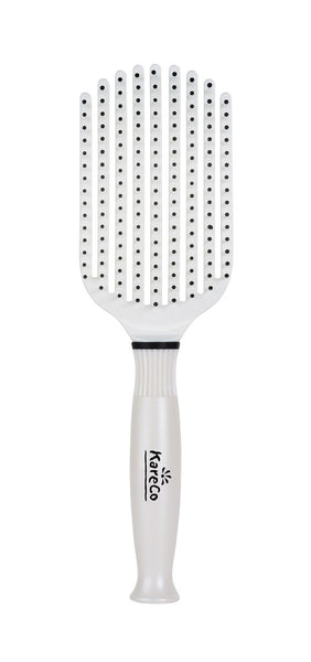 Tangle Buster Brush Pearl Kareco