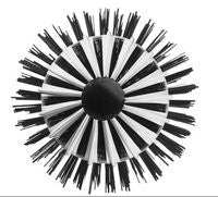 Ionic Thermal Round Brush Display