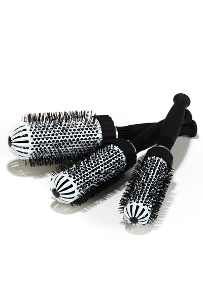 Thermal Round Trio Brush Pack