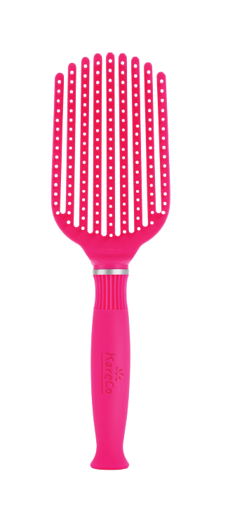 Tangled brush clearance